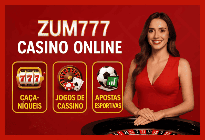 Atividades promocionais da ZUM777