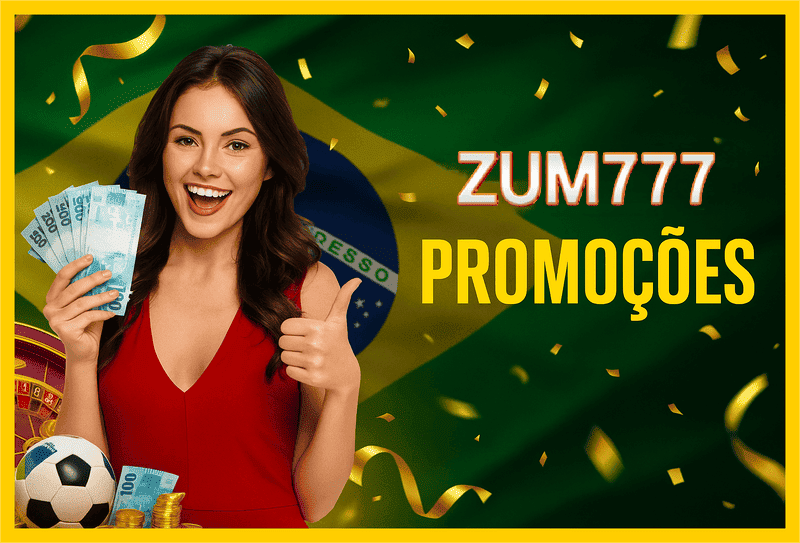 Ganhe Bônus e Prêmios Incríveis na ZUM777